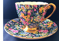 Ripon chintz cup and saucer